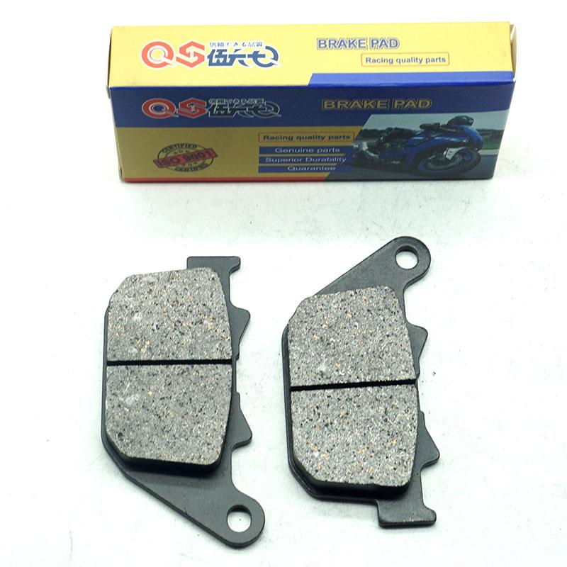 Motorcycle Front Rear Brake Pads for HARLEY DAVIDSON XL88 Sportster 2005-2010 XL883L Low 2012 Super 2011-2013 XL883N