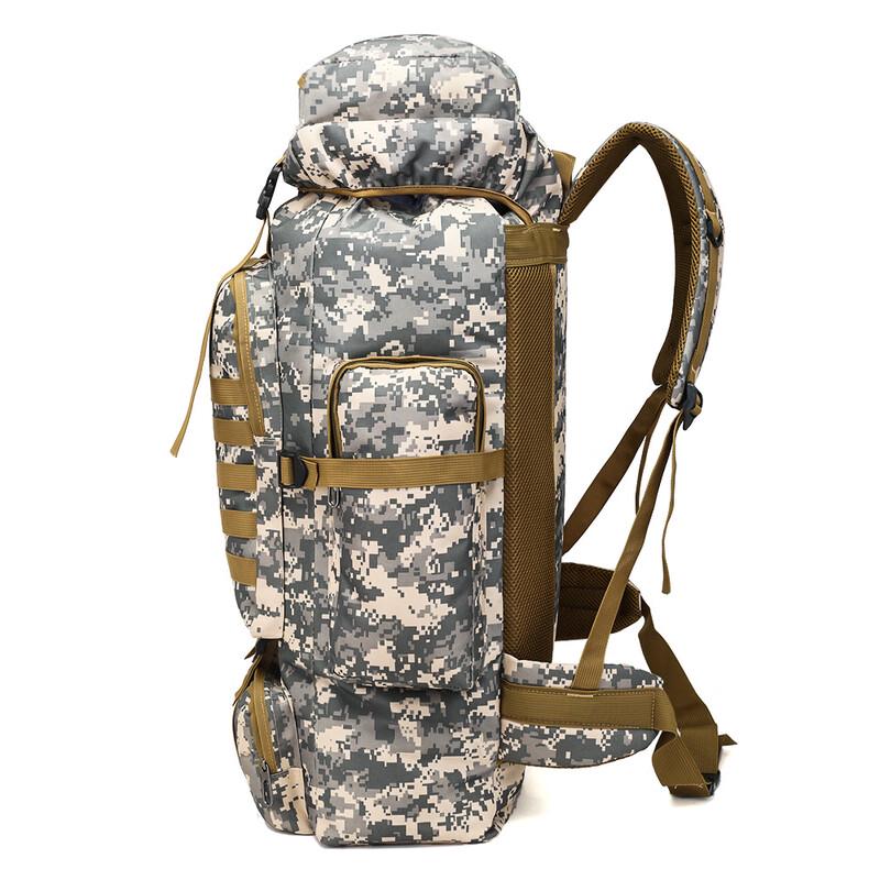 Aidiewei 80L Hiking & Camping Backpack
