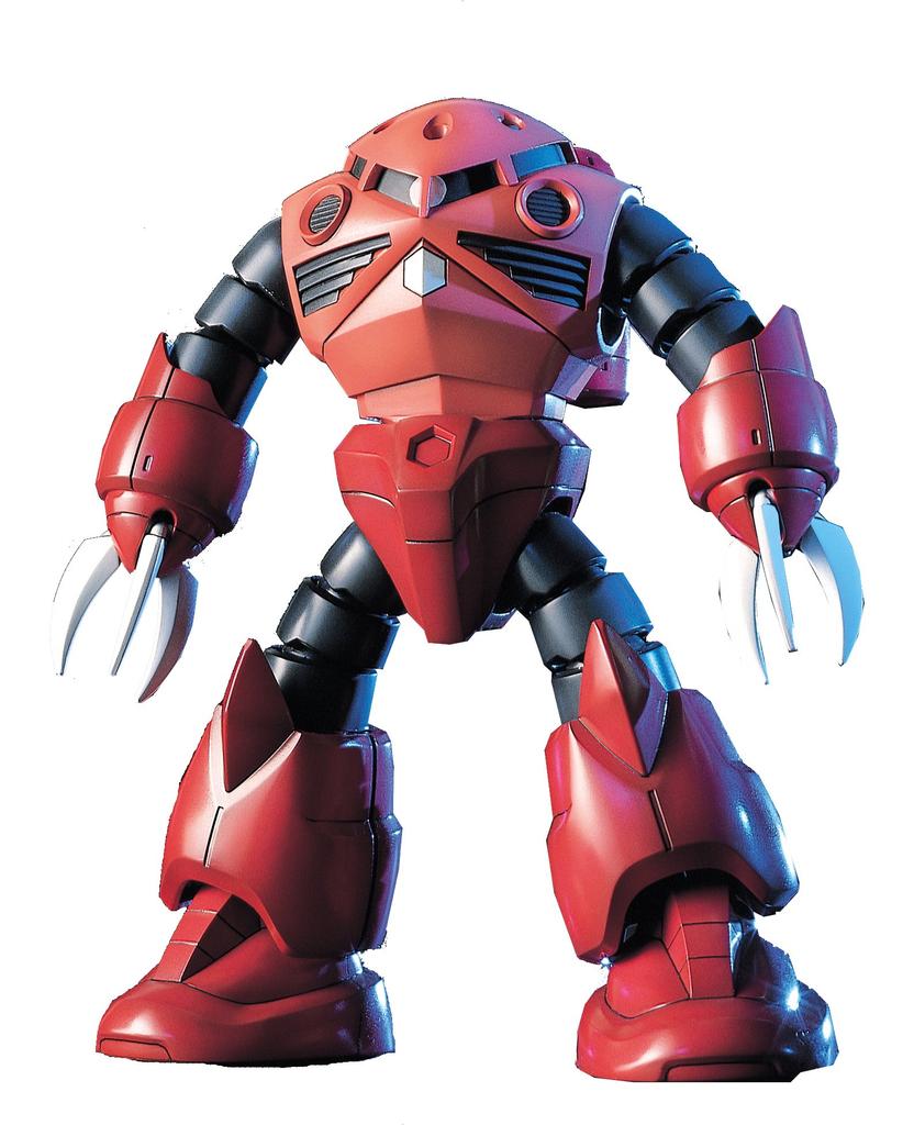 Gunpla HGUC Char Suit 1/144 MSM-07S Aznable's Z'Gok (Mobile Gundam)