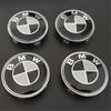 4 68mm X For Wheel Center Hub Cap Emblem Logo Trims E30e36e46e53e60e92