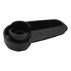 Part Knob Lever Plastic 1pc 6M2116B626AE 1430917 Accessories Black For Mondeo S-Max 1430917 High Quality