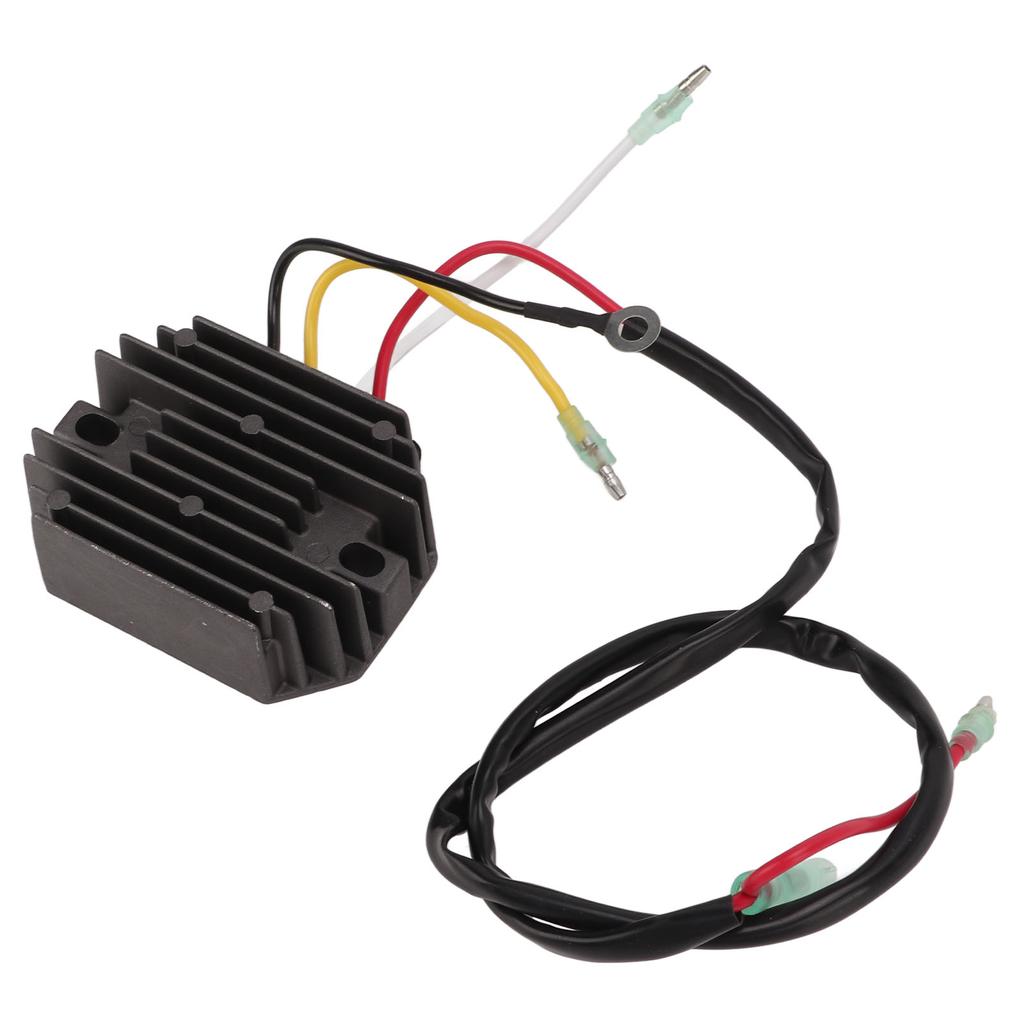 Voltage Regulator Rectifier 3R3 76060 0 Water Interference Vibration Proof Replacement for Tohatsu MFS18B2 MFS18B