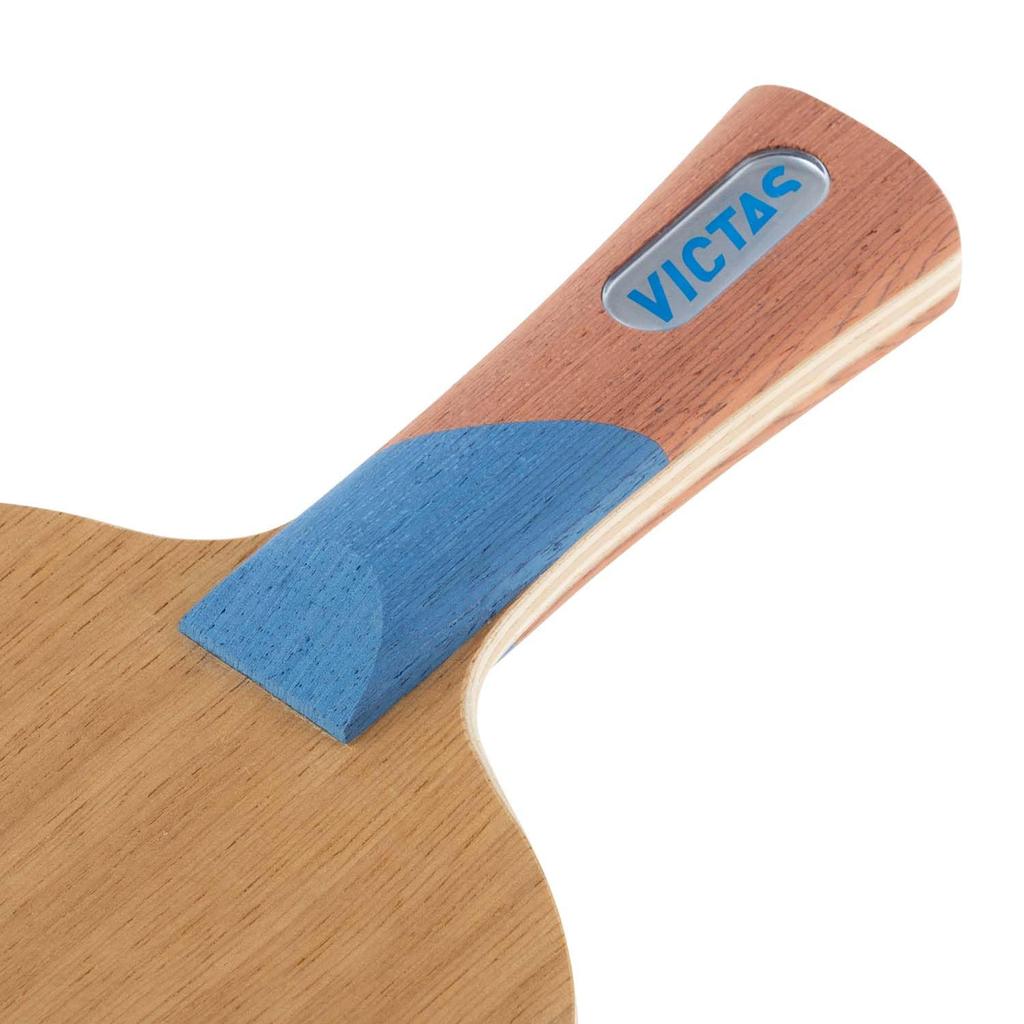 VICTAS SWAT POWER Offensive Shakehand Flare Table Tennis Racket (310014)