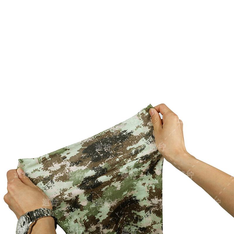 Outdoor Camouflage Multifunktionale Kopfbedeckung