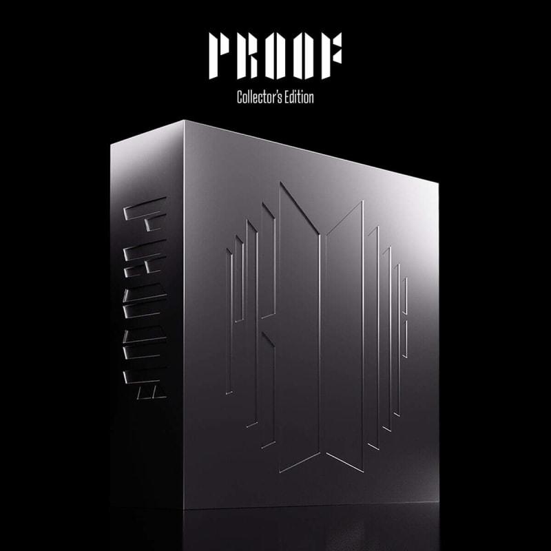 

BTS - Proof (Collector s Edition) [Limited Edition]