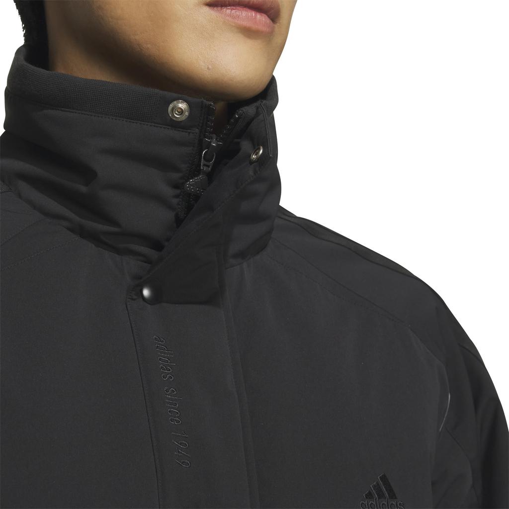 Adidas BYD3 Padded Black Size M Jacket, Men's KWX88, (JG8563),