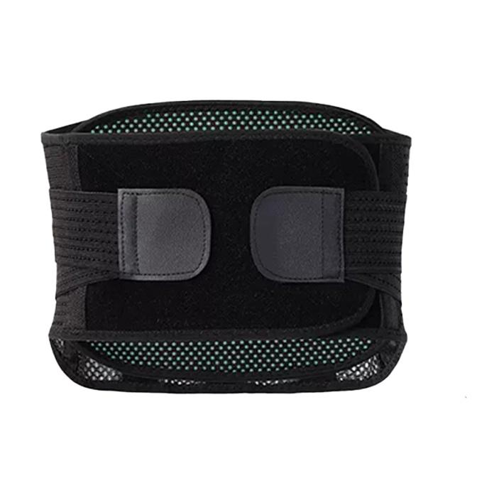 Adjustable Lumbar Support Belt For Weightlifting Gym Home Workout Non-Slip Breathable Waist Protector Men Women Durable