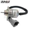 41-6383 Stop Shut Off Solenoid TK 41-6383 TK 41-4306 TK416383 For Yanmar Engine Replaces for Thermo King 12V