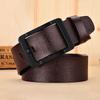Men's Retro Flip Pin Buckle Belt - Fashionable and Casual Waistband