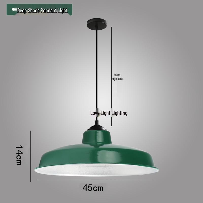 Vintage Military Green Outdoor Curved Pole Street Light, Waterproof Industrial-Style Lampshade for Doorway or Farmhouse Wall