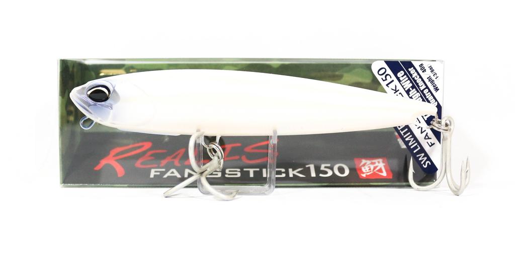 Leurre Flottant Duo Realis Fangbait 100SR - Couleur ASA3546 - 100mm, 15.7g, Avec Grelot - Pêche Bass