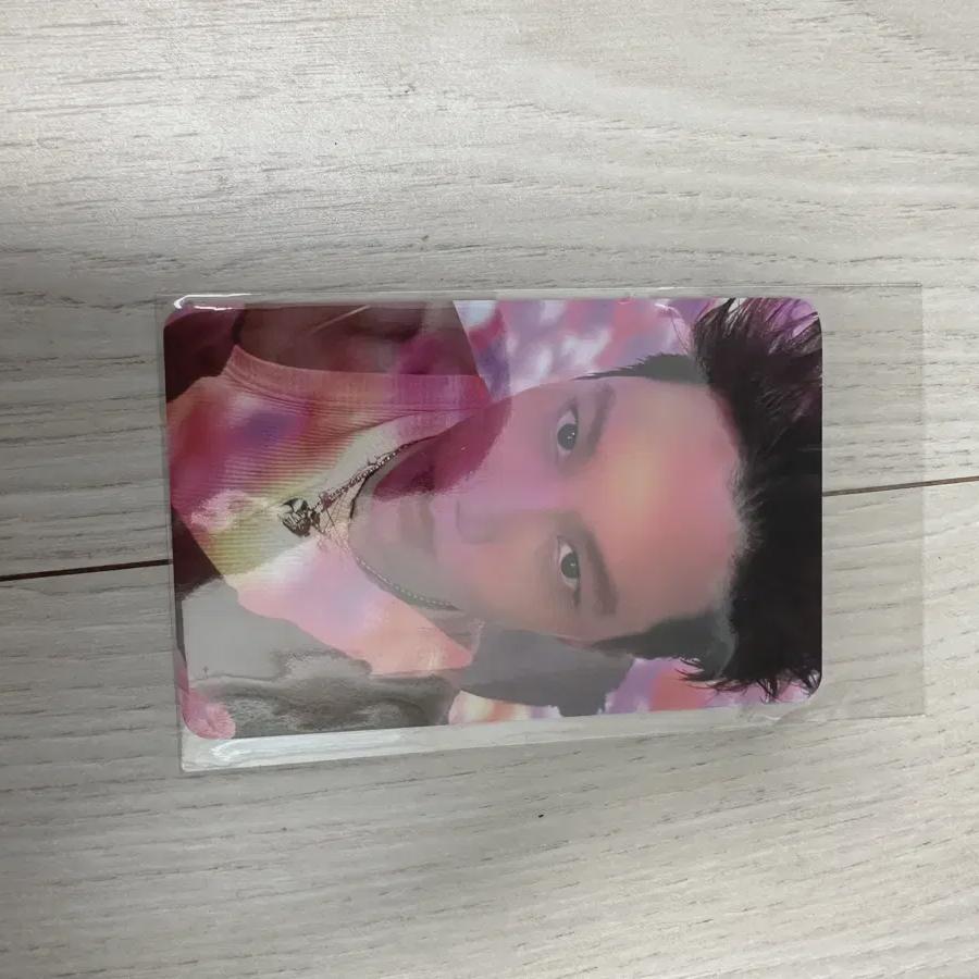 

Exo Kai Exist Foca Pre-order Benefit Ktwon