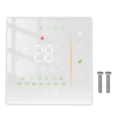 Smart Home Thermostat 5A Energy Efficient Water Boiler Heating WiFi Digital Thermostat 95240V AC