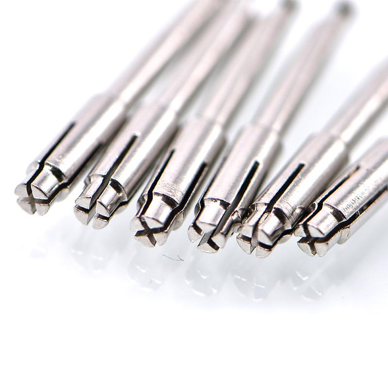 1/5 Pcs Dental Polishing Disc Holder Mandrel For Soflex Flexi Disc Stainless Steel Ra Shank Tool Fit Polishing Disk Dental Lab