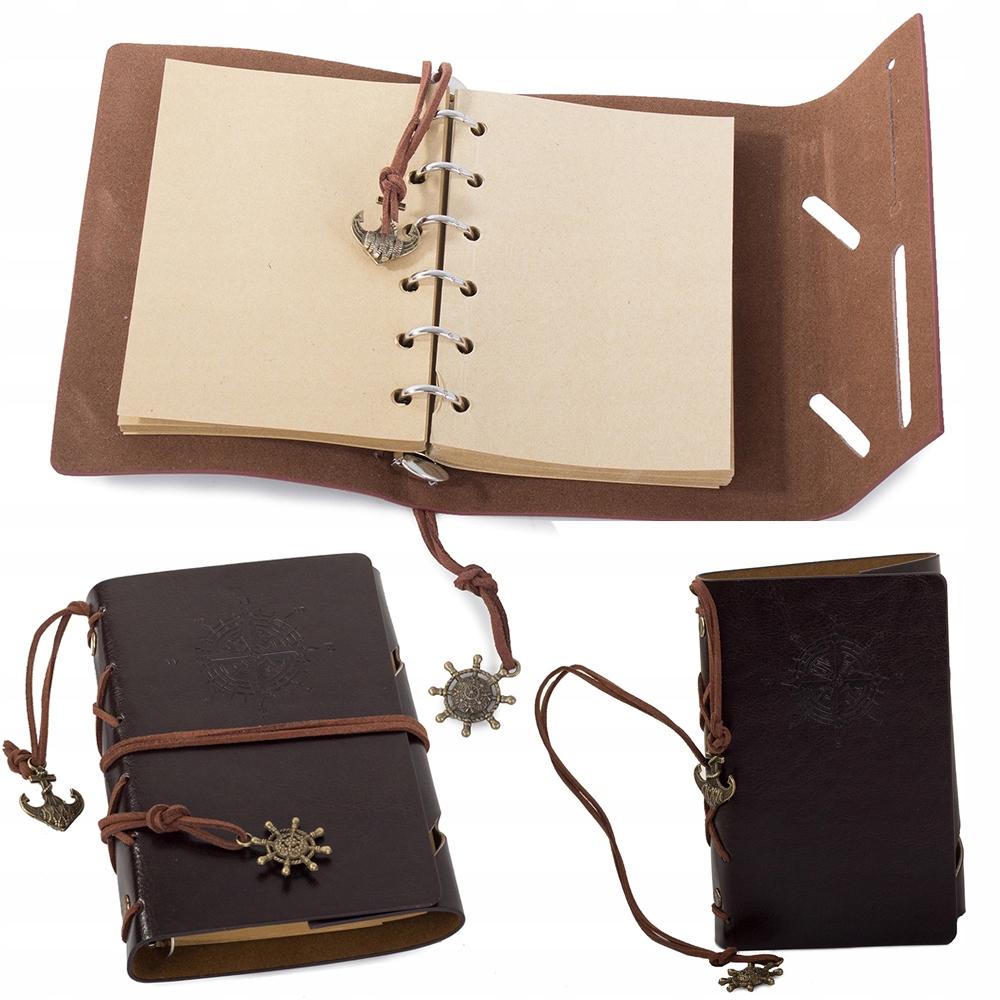Traveler' Notebook Dark Brown (140) Gab_A