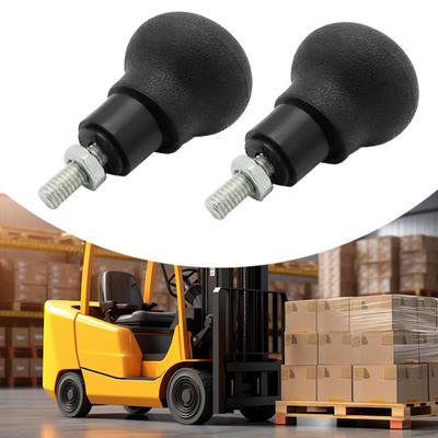 8mm Steering Wheel Knob Spinner Car Power Handle Spare Parts Simple Installation