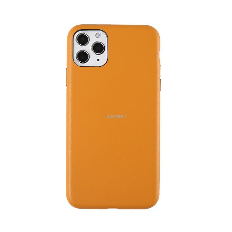 MagSafe Compatible Leather Phone Case IPhone 11 Pro Max - Anti-Fingerprint Shockproof Handcrafted Back Cover In Premium