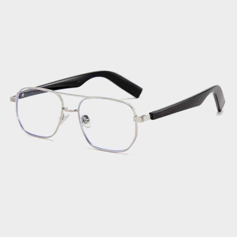 LOOKING4U NeoRetro 7479 C2 Silver Black