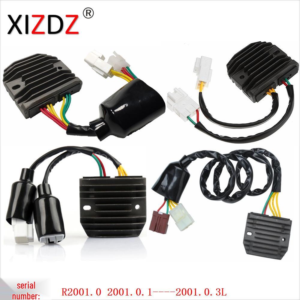 2001.0 Honda CBR1000 Motorcycle Rectifier FH002