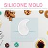 3D Design Mousse Cake Mold Silicone Fondant Mold Practical Soap Mold  Baking Cake