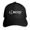 Ozzy Osbourne Musical Rock Band Cap Fashion Casual Baseball Caps Adjustable Hat Hip Hop Summer Unisex Baseball Hats