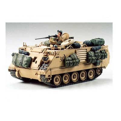 Vojenský miniaturní vůz Tamiya M113A2 Desert Wagon 1/35