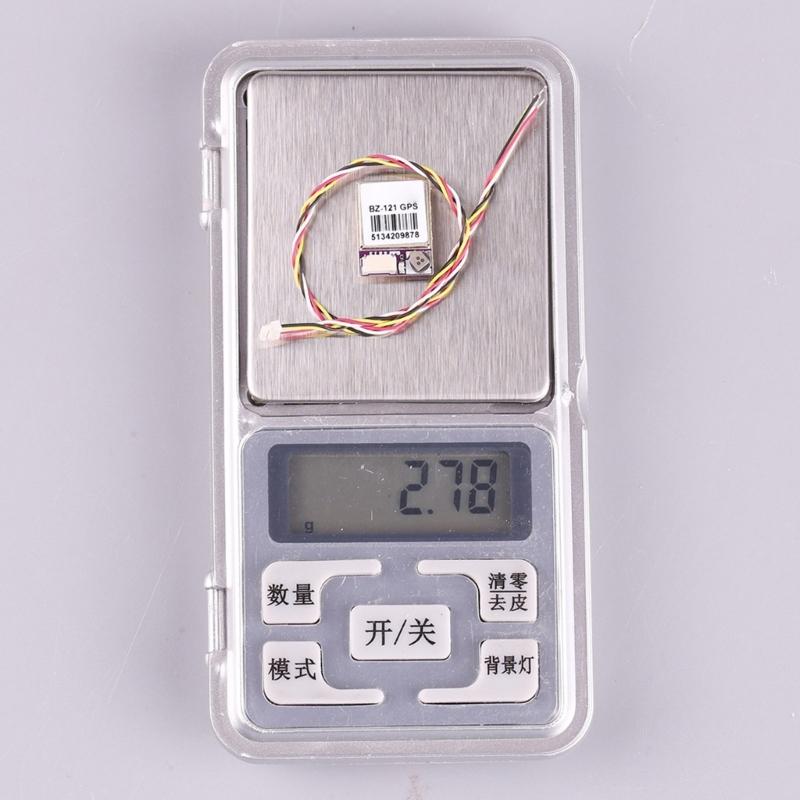 Precision Flight Navigation Positioning Module With/no Integrated Compass +Cable for F4 F7 H7 Drone Flight Controllers