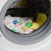 Anti-Tangle Laundry Ball: Magic Cleaning and Decontamination Solution