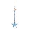 Wooden Starfish Wall Hanging Decor Nautical Decor Boho Wall Art Decor Rustic for Party Favor Living Room Beach Home Bedroom