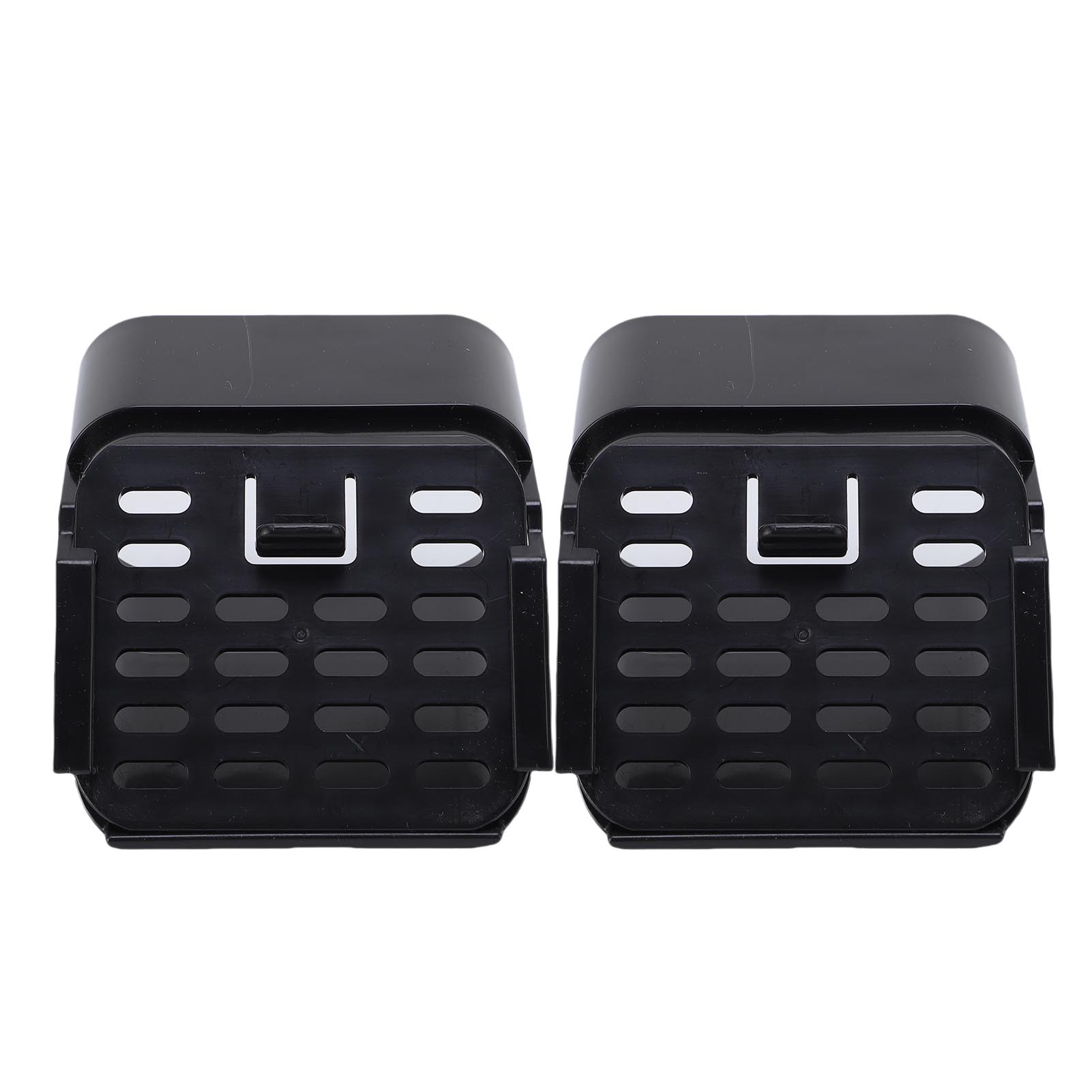 

Gutter Downspout Connector Downspout Outlet Filter Guard for 3X4 Inch A Type Gutter Black чорний