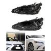 For Lexus ES200 ES260 ES300H 2018-2022 Light Housing Plastic Car Headlight bottom Base Housing