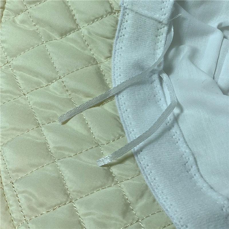 Fischerhut aus Baumwolle mit Rautenmotiv, Unisex, warme Daunenmütze aus Baumwolle, Rautenmotiv, warme Beckenmütze aus verdicktem Fleece für Damen