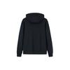 ANTA Life Collection Sweatshirts Unisex Black Hooded Moderate Cardigan 952238719-4