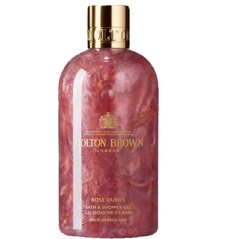 

Molton Brown Desert Rose Bath & Shower Gel