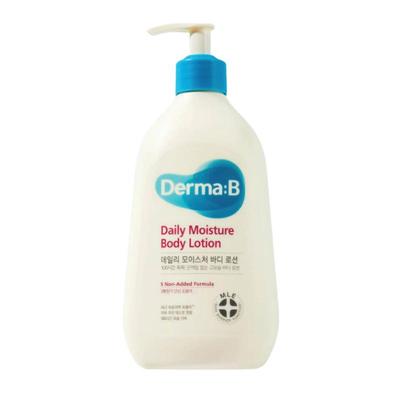 Derma:B Daily Moisture Body Lotion 500ml