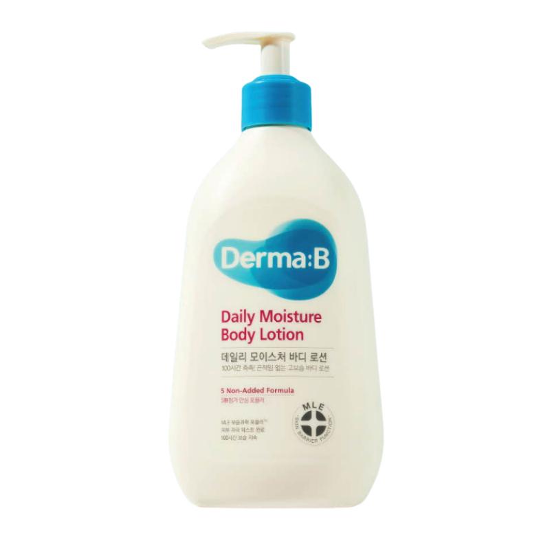 

Derma:B Daily Moisture Body Lotion 500ml