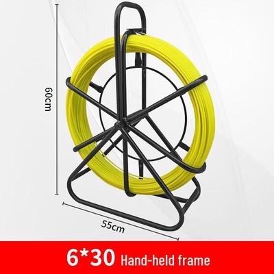 RSRDDY Electrician Wire Puller with Reel