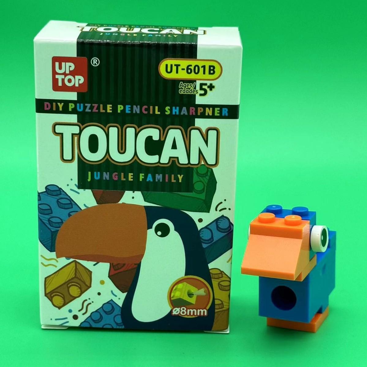 

Pupils assembled pencil sharpener building blocks pencil sharpener kindergarten prizes gift stationery mini pencil sharpener. designed for children s