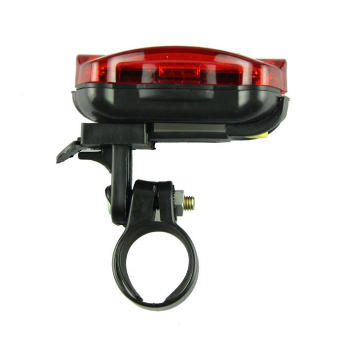 Flashlight LED Bike Tail Light