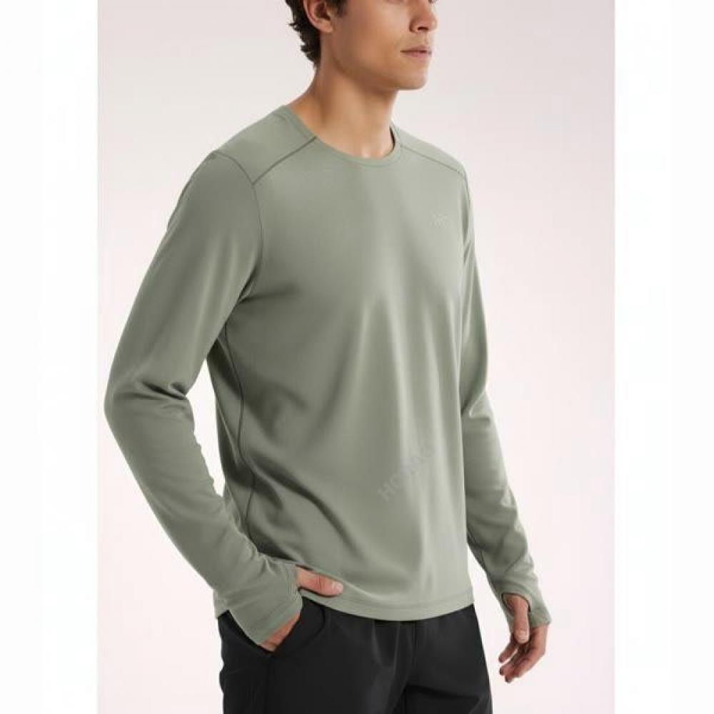 Arcteryx Cormac Heavyweight Ls Man Atpfm07422foa FORAGEL (around 105)
