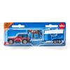 BorneLund SIKU Jeep med hestehenger SK1651