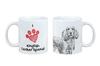 English Cocker Spaniel - Cup with a Dog, Cute Cup with Graphics, a Gift with Your Photo from the Brand