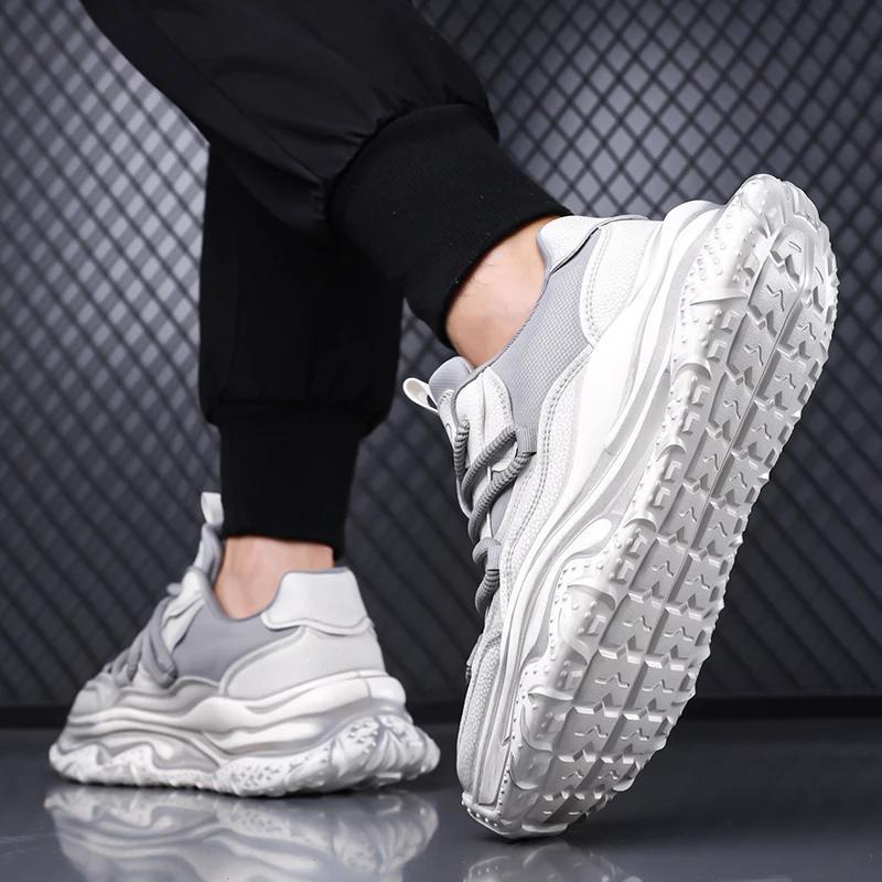 Men's Sneakers, Tennis Shoes, Luxury Shoes, Casual Sneakers, Breathable Fashion Loafers, Running Shoes For Men