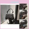 Chic Women's Pu Handbag Stylish European And American Small Square Bag For Autumn Fashion