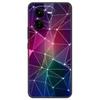 For Vivo IQOO Z9x Case Silicone Luxury Space Soft Bumper for Vivo IQOO Z9 Turbo Phone Cover TPU Funda For IQOOZ9 Turbo Fashion