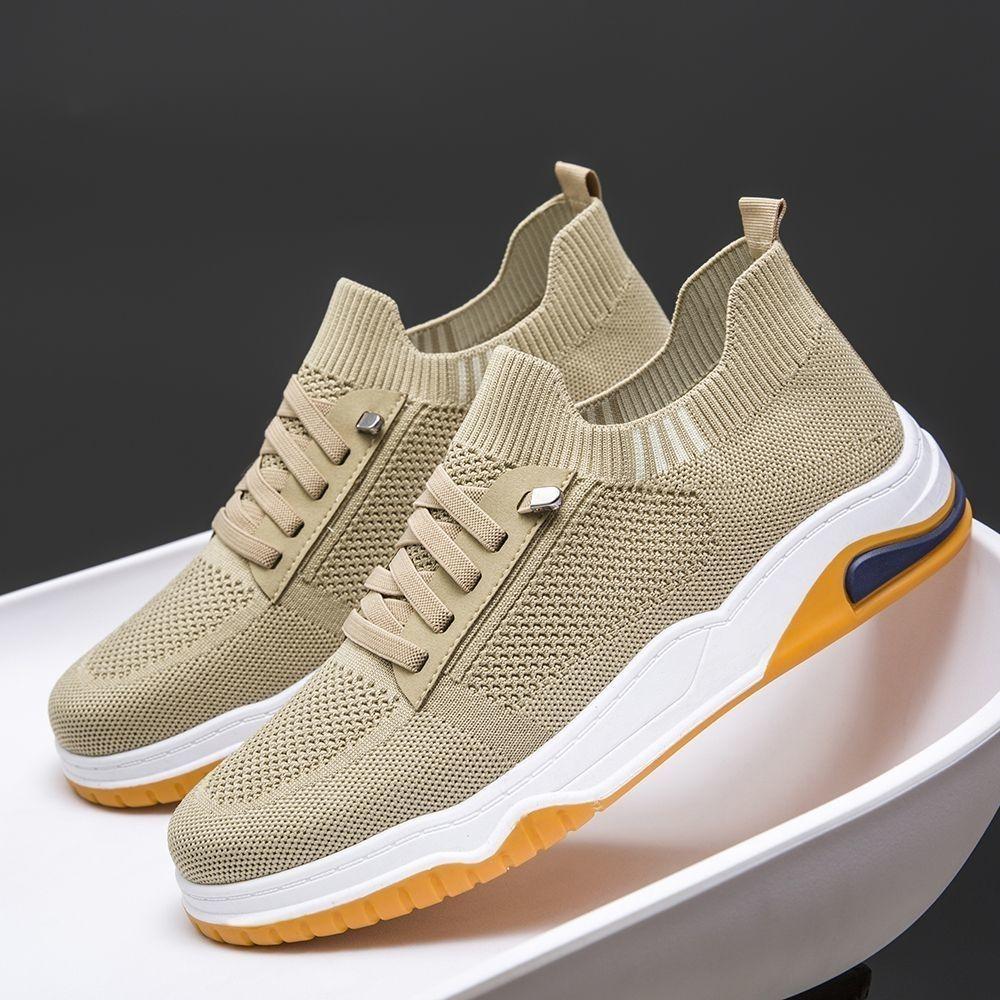 Fashion Sneakers Minimalist Sports Tennis Male Shoe Chunky Footwear Offer Classic Original Vulcanize Walking Work Men's Casual Shoes