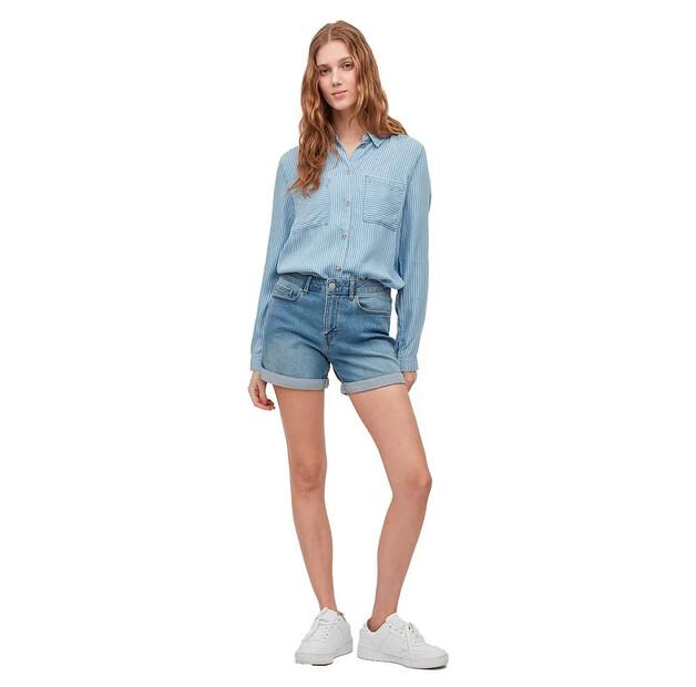 Vila Dina It Denim Shorts