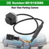 Rear View Parking Camera 9819192880 For Peugeot 2008 2013-2019