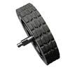 Driving Wheel Improve the Performance of Your For Ecovacs DT85G Robot Vacuum with a Brand New Spare Tire Easy To Install