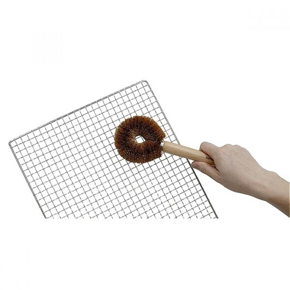 Captain Stag Outdoor Bbq Amita Brush With Handle Ug 3333